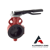 Butterfly Valve Wafer Type PN 2.5 with S.G Iron Disc