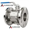 Flanged ball valves suppliers in Surat for industrial piping